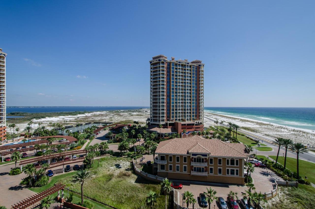 Portofino Tower1-908 Beachfront Sunrise Views Pensacola Beach Extérieur photo
