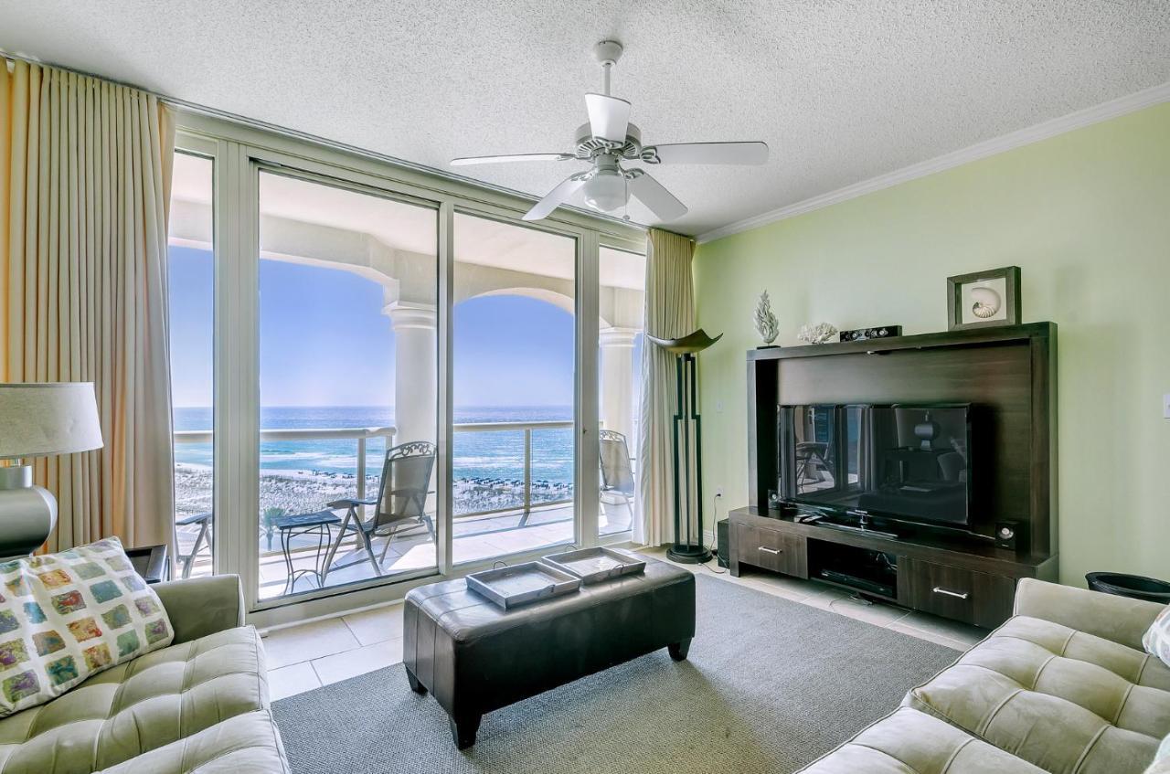Portofino Tower1-908 Beachfront Sunrise Views Pensacola Beach Extérieur photo
