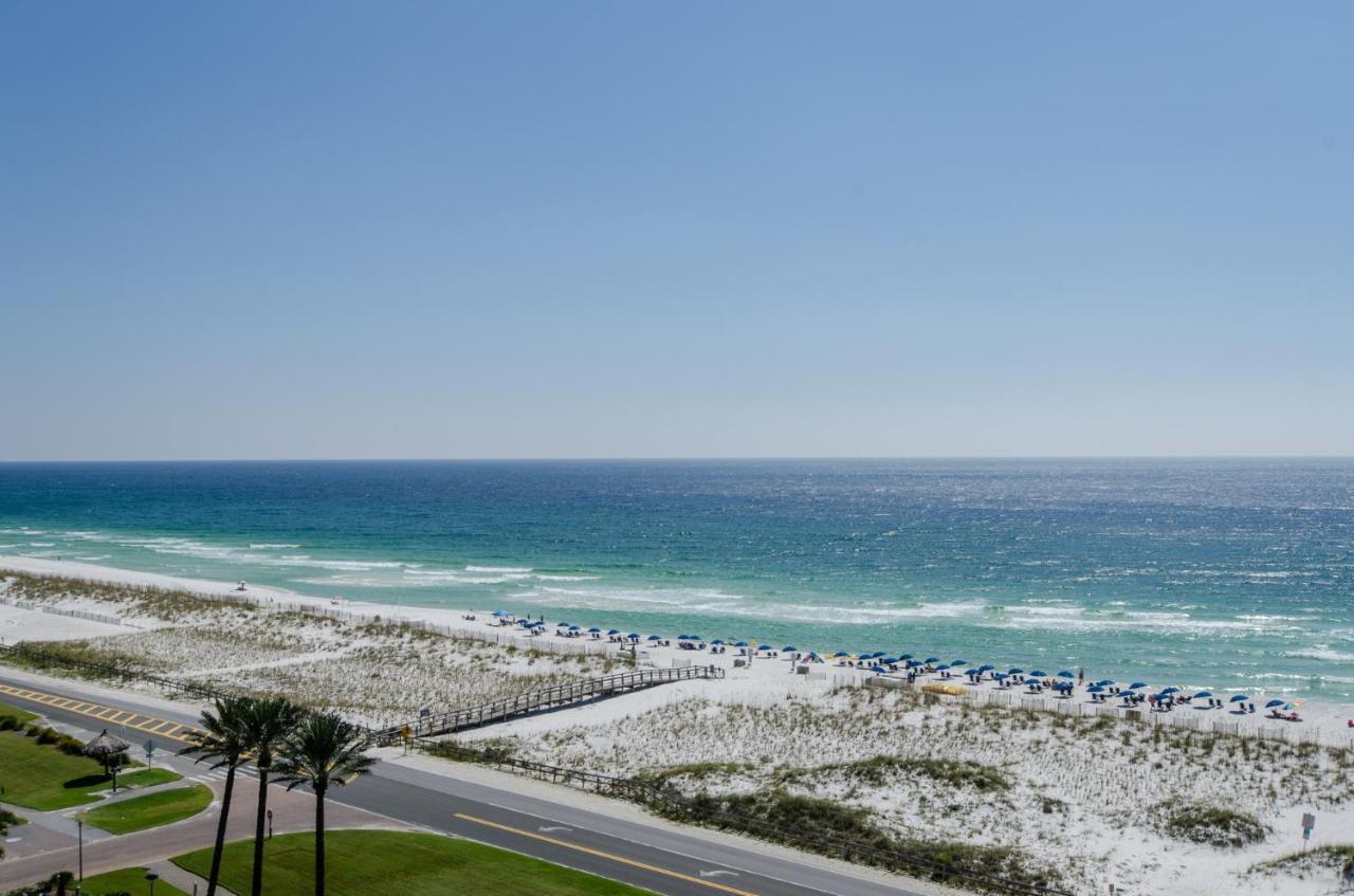 Portofino Tower1-908 Beachfront Sunrise Views Pensacola Beach Extérieur photo