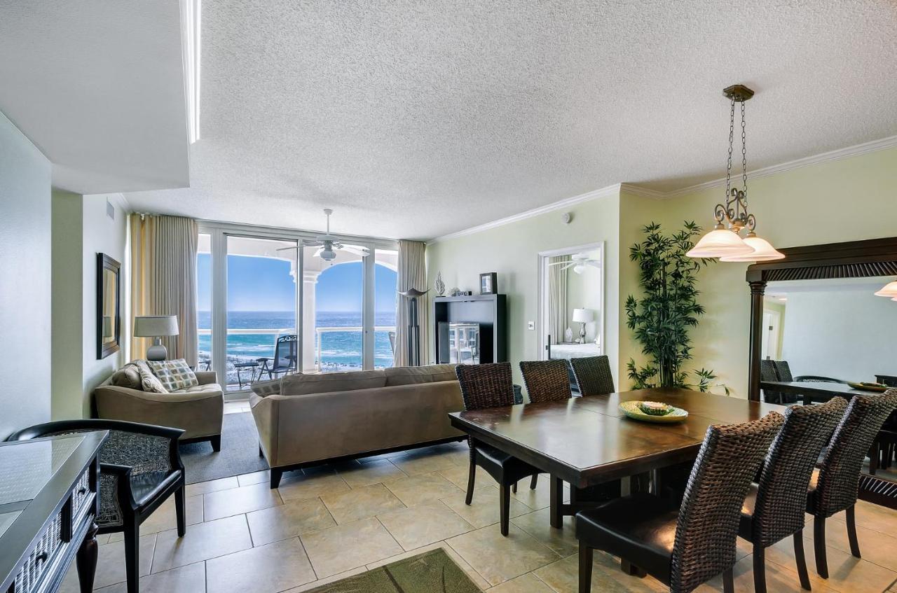 Portofino Tower1-908 Beachfront Sunrise Views Pensacola Beach Extérieur photo
