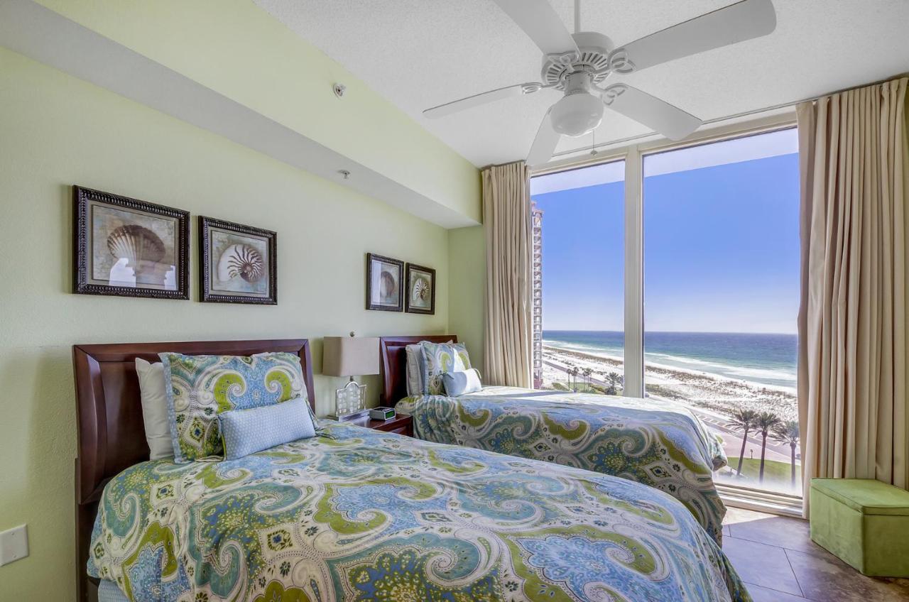Portofino Tower1-908 Beachfront Sunrise Views Pensacola Beach Extérieur photo