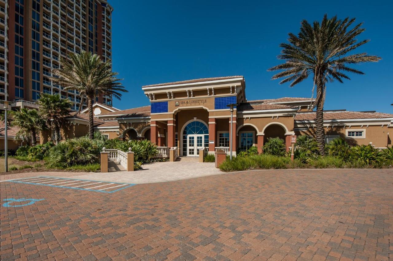 Portofino Tower1-908 Beachfront Sunrise Views Pensacola Beach Extérieur photo
