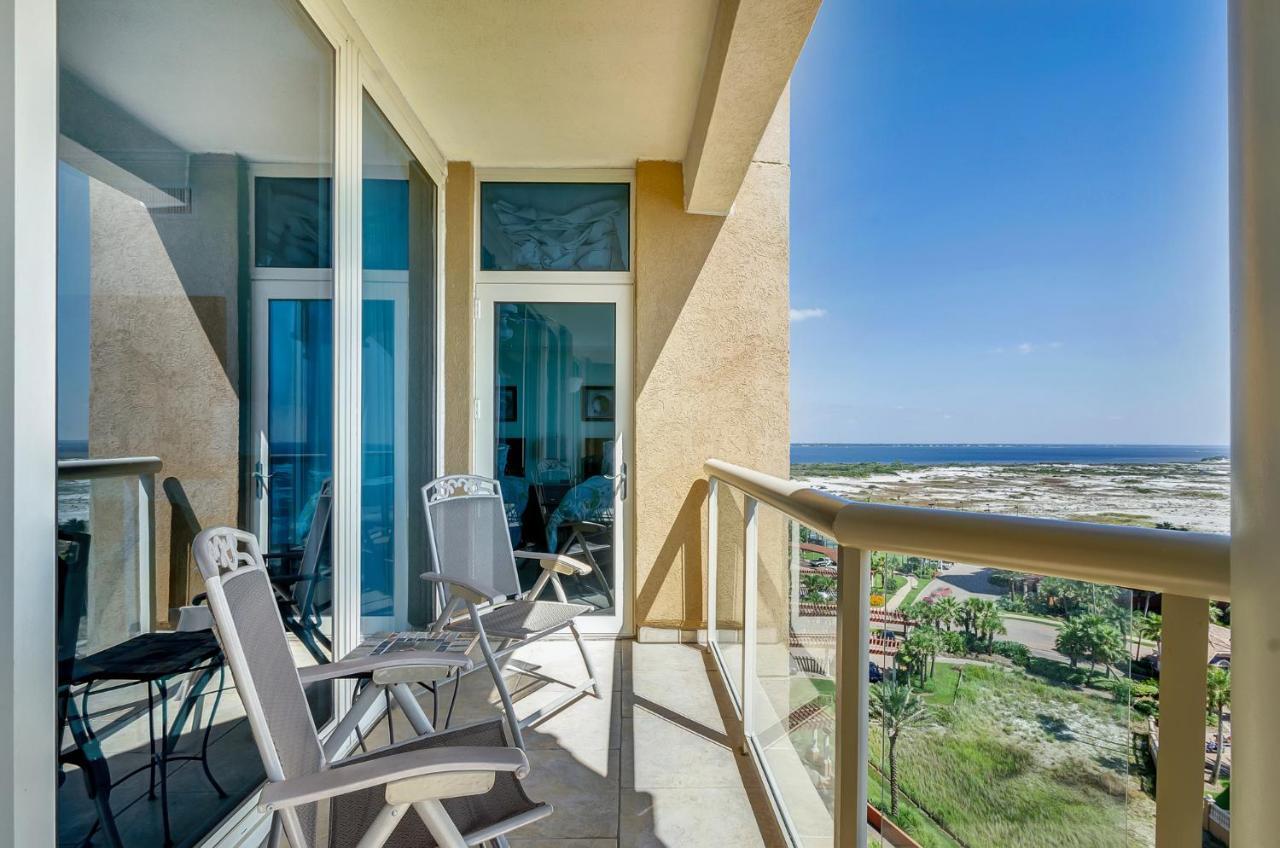 Portofino Tower1-908 Beachfront Sunrise Views Pensacola Beach Extérieur photo