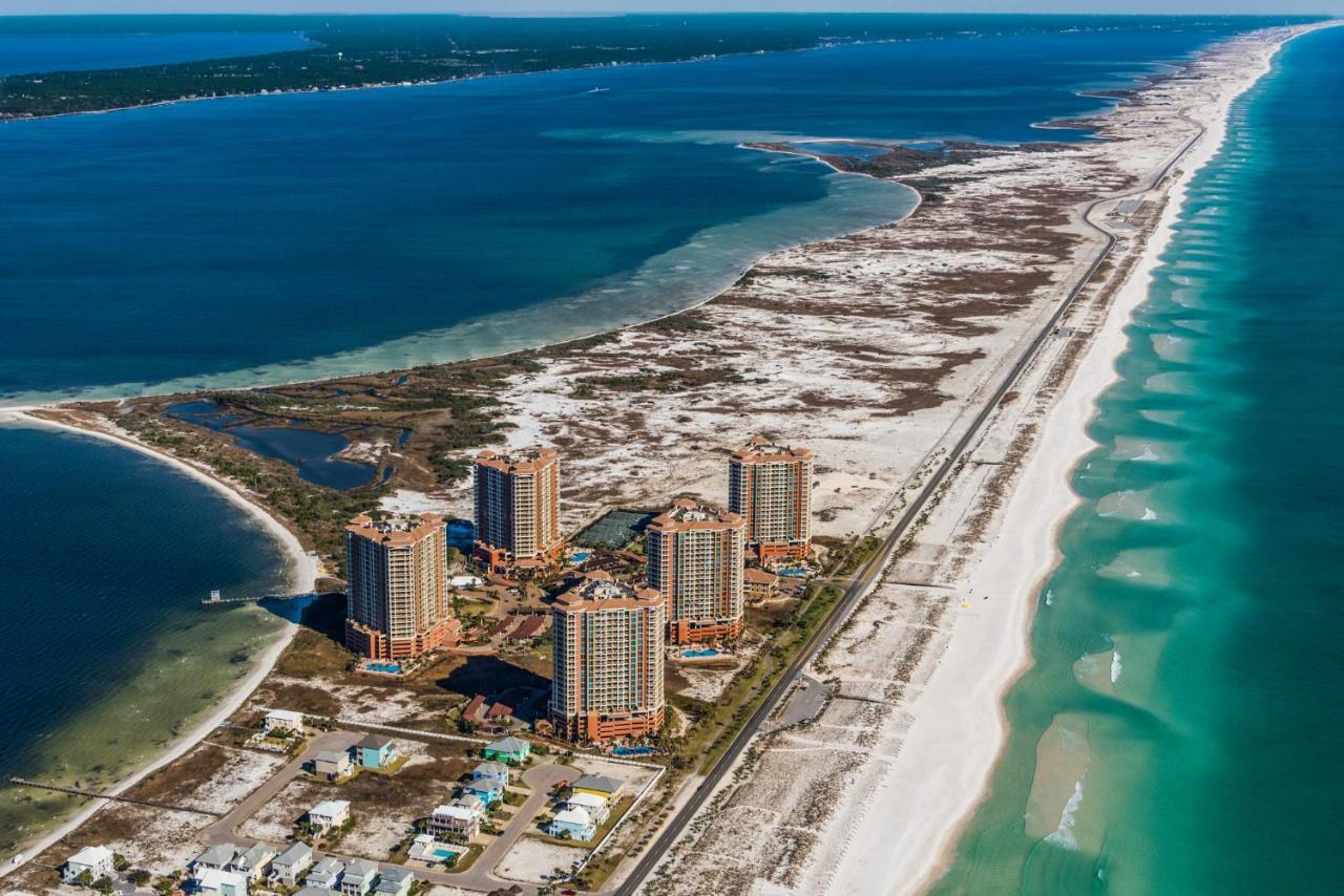 Portofino Tower1-908 Beachfront Sunrise Views Pensacola Beach Extérieur photo