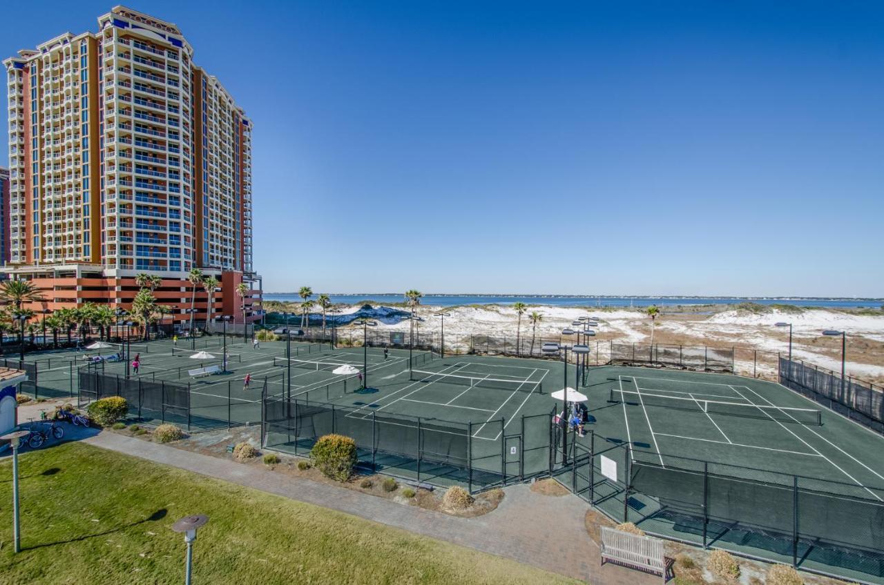 Portofino Tower1-908 Beachfront Sunrise Views Pensacola Beach Extérieur photo