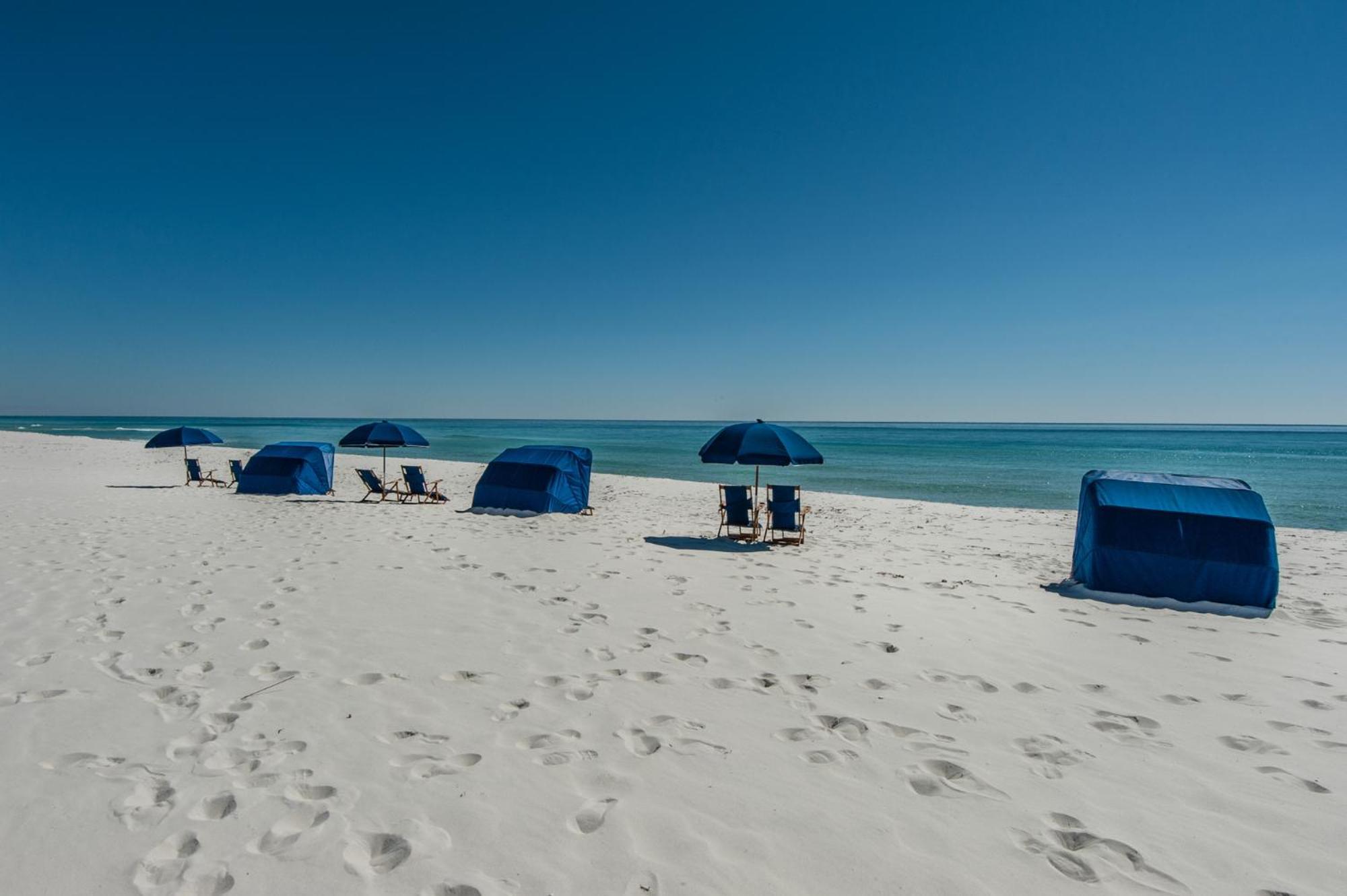 Portofino Tower1-908 Beachfront Sunrise Views Pensacola Beach Extérieur photo